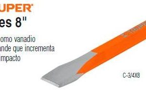 CINCEL CORTE FRIO 8" 12151 TRUPER