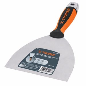 ESPATULA 6" 14469 MANGO DE NEOPRENO TRUPER