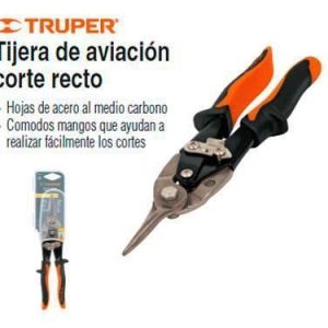 TIJERA DE AVIACION RECTA 18531 TRUPER