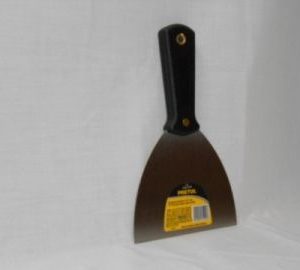 ESPATULA 4" 21517 MANGO DE PLASTICO PRETUL