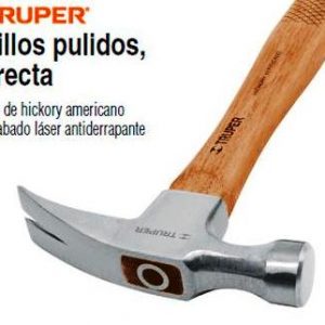 MARTILLO DE UÑA RECTA 20 OZ.16660 TRUPER