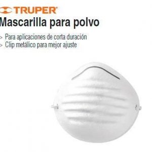 MASCARILLA P/ POLVO 14250 TRUPER