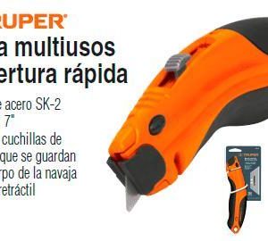 NAVAJA MULTIUSOS 6" 16950 TRUPER