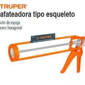 PISTOLA CALAFATEADORA REFORZADA 17558 TRUPER