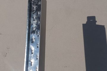 TEE 1.22 M 15/16" SAINT GOBAIN